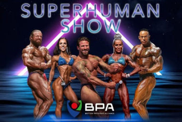 BPA Super Human North West 31st August