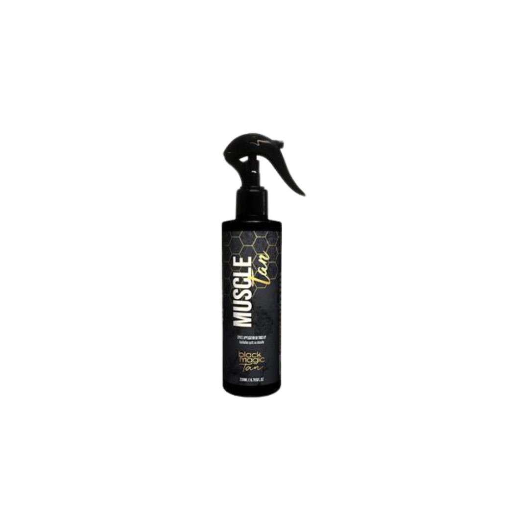 Competition Self Tan